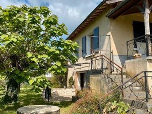 Maison 5 pièces 140 m²