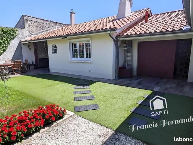 Maison 5 pièces 140 m²