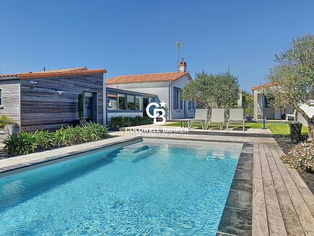 Maison 5 pièces 140 m²