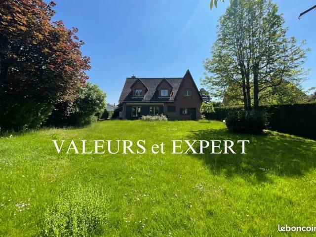 Maison 5 pièces 140 m²