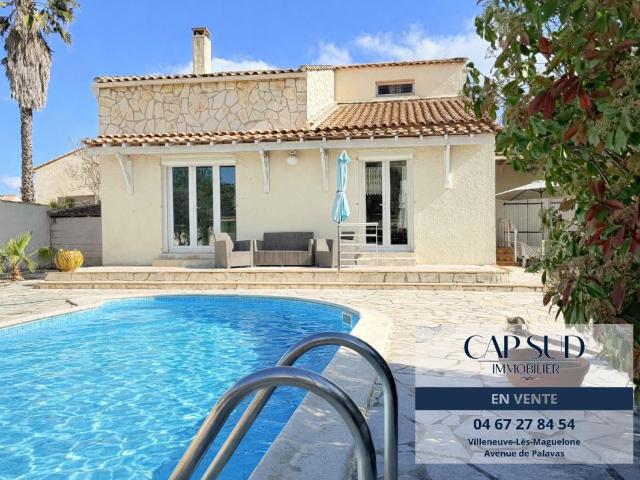 Maison 5 pièces 140 m²