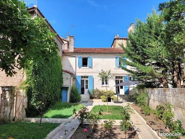 Maison 5 pièces 140 m²