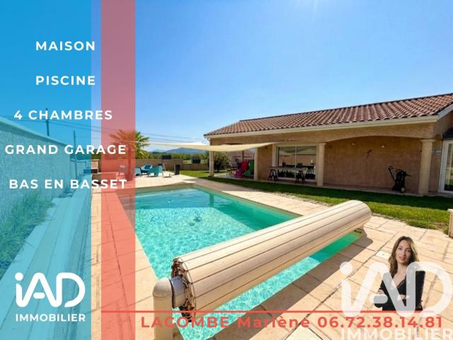 Maison 5 pièces 140 m²