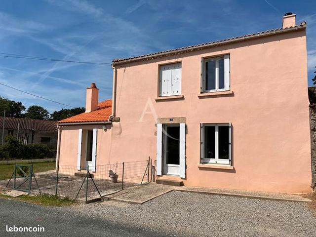 Maison 5 pièces 140 m²