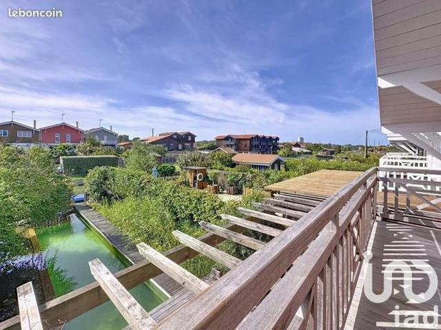 Maison 5 pièces 140 m²