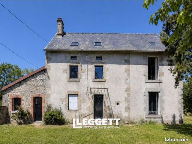 Maison 5 pièces 140 m²