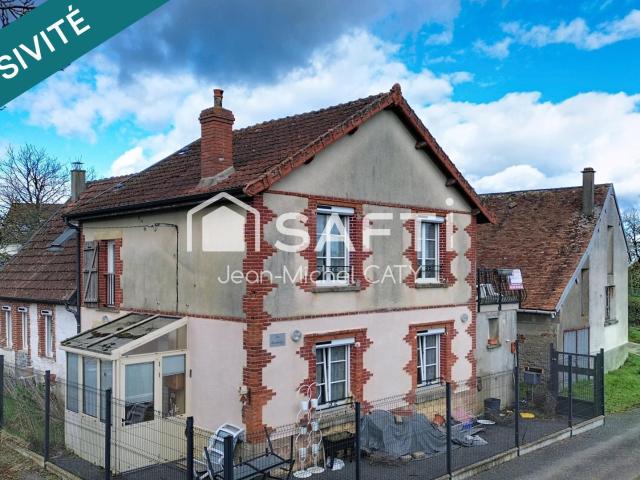 Maison 5 pièces 140 m²