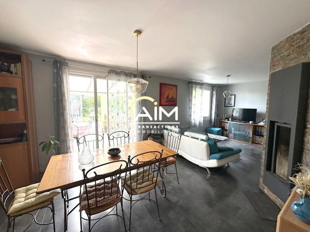 Maison 5 pièces 140 m²