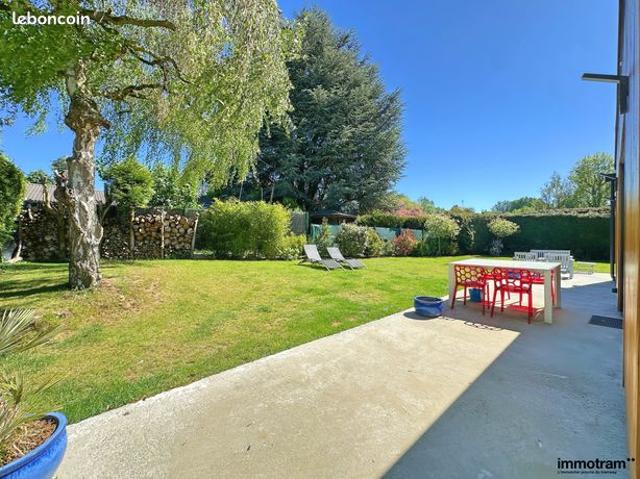 Maison 5 pièces 140 m²