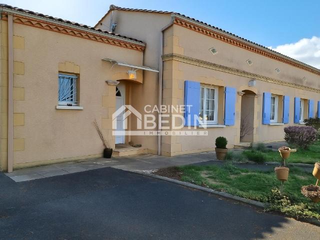 Maison 5 pièces 140 m²