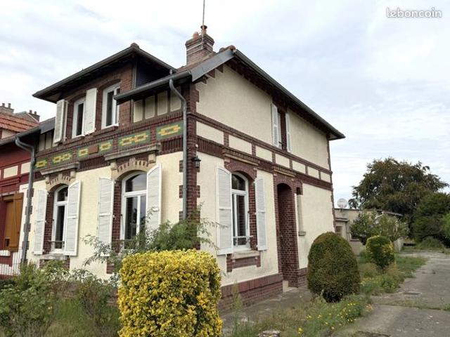 Maison 5 pièces 140 m²