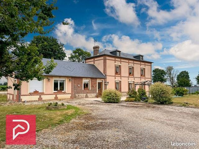 Maison 5 pièces 140 m²