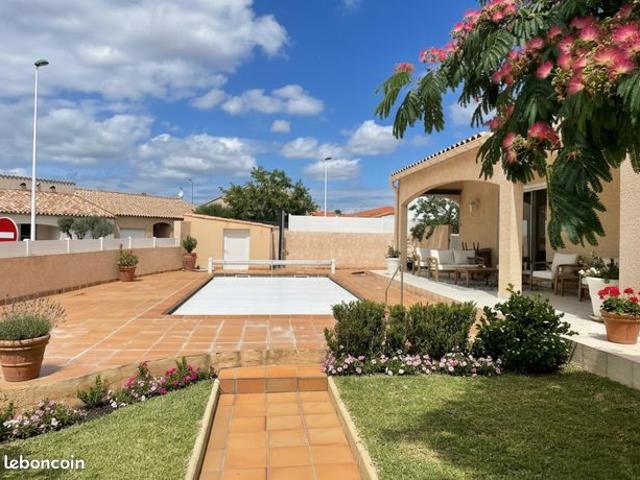 Maison 5 pièces 140 m²