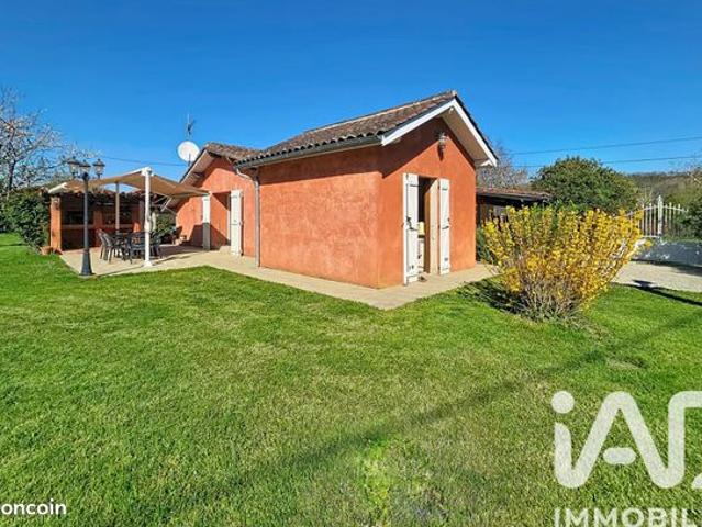 Maison 5 pièces 140 m²