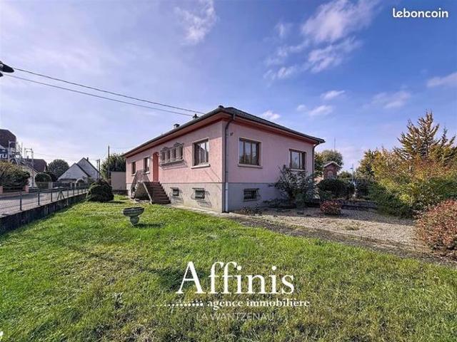 Maison 5 pièces 140 m²