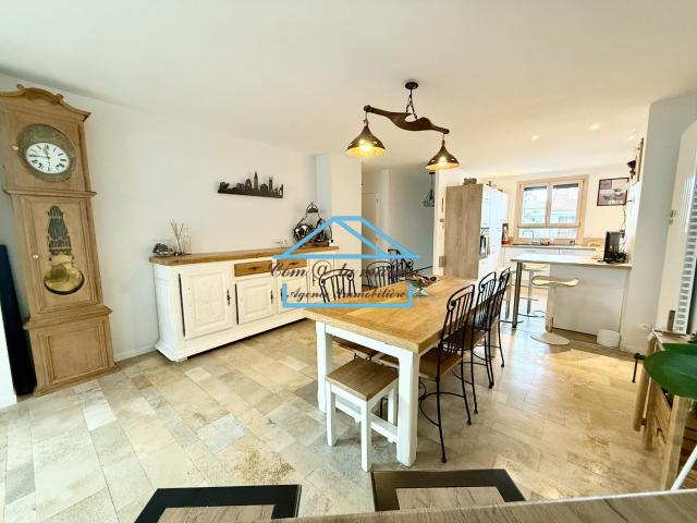 Maison 5 pièces 140 m²