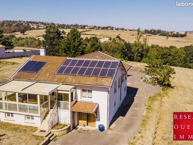 Maison 5 pièces 200 m²