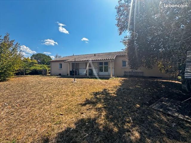 Maison 5 pièces 140 m²