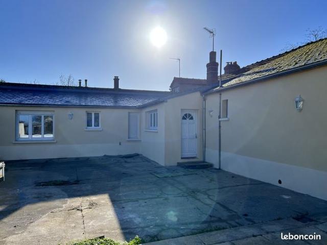 Maison 5 pièces 140 m²