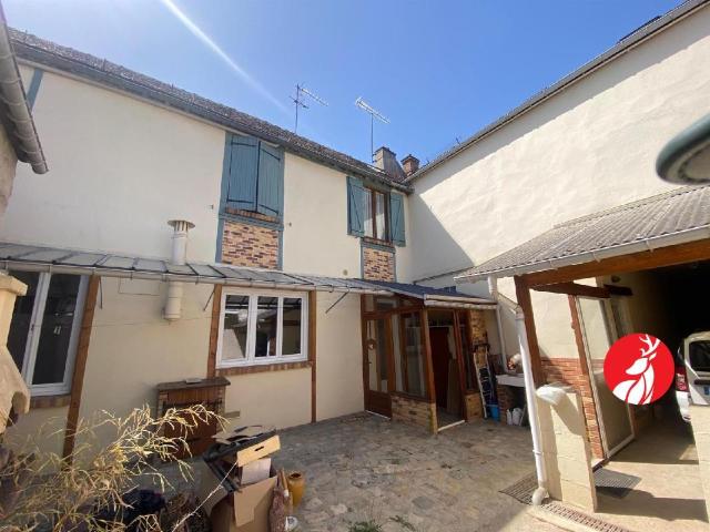 Maison 5 pièces 140 m²