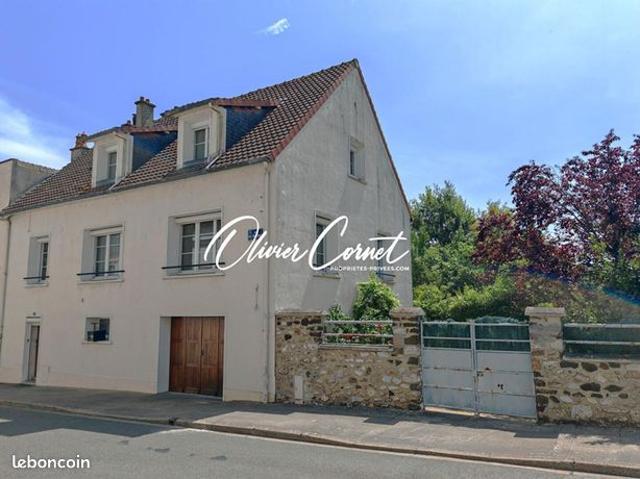 Maison 5 pièces 140 m²