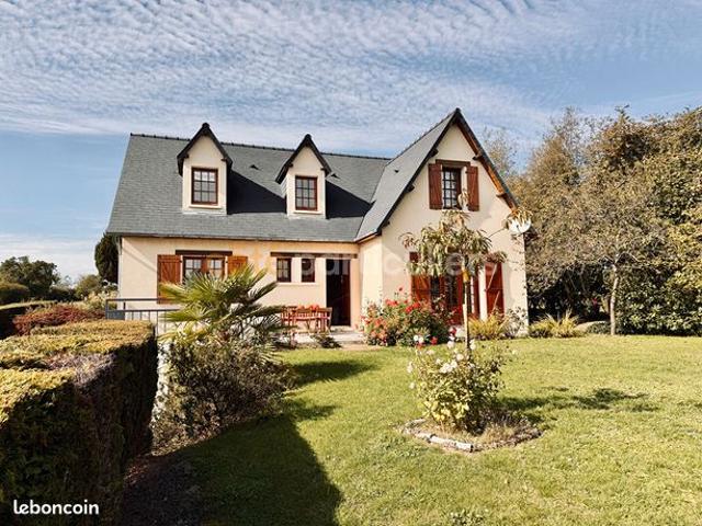 Maison 5 pièces 140 m²