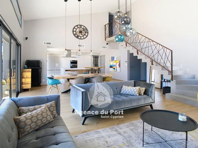 Maison 5 pièces 140 m²