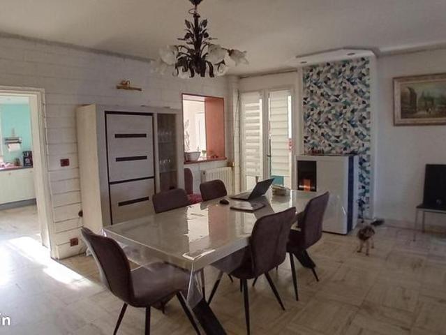Maison 5 pièces 140 m²