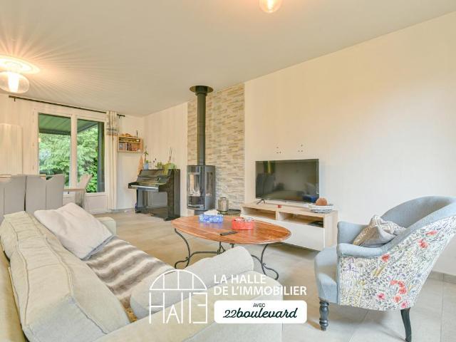 Maison 5 pièces 140 m²