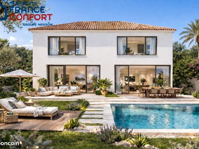 Maison 5 pièces 140 m²