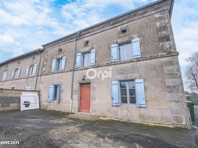 Maison 5 pièces 140 m²