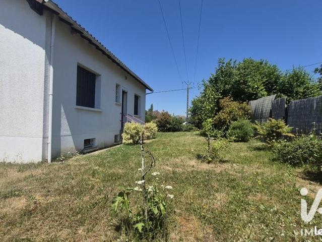 Maison 5 pièces 140 m²