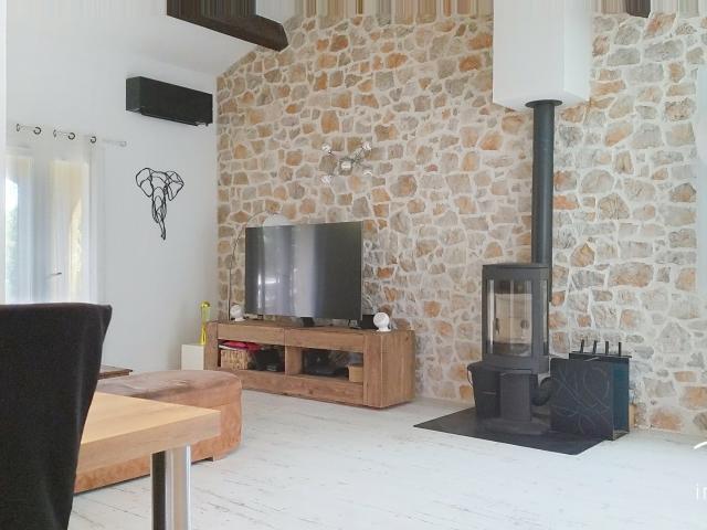 Maison 5 pièces 140 m²