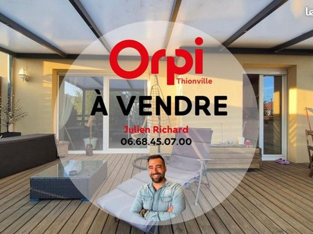 Maison 5 pièces 140 m²