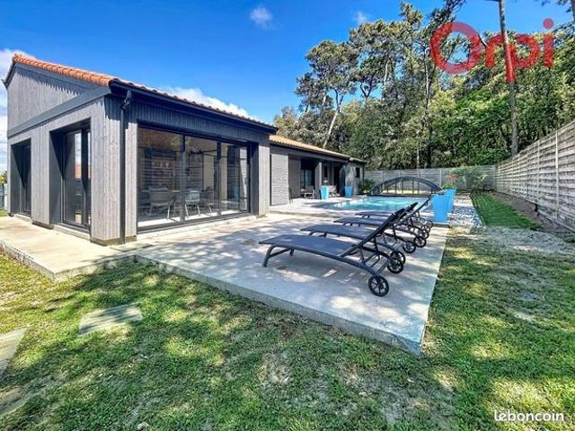 Maison 5 pièces 140 m²
