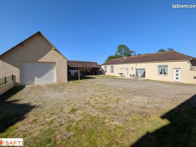 Maison 5 pièces 140 m²