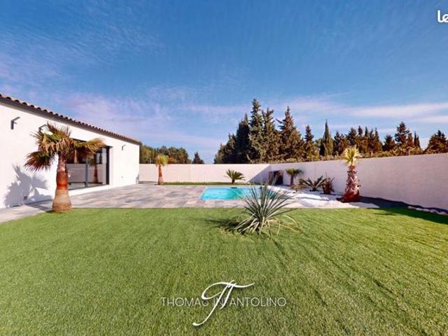 Maison 5 pièces 140 m²