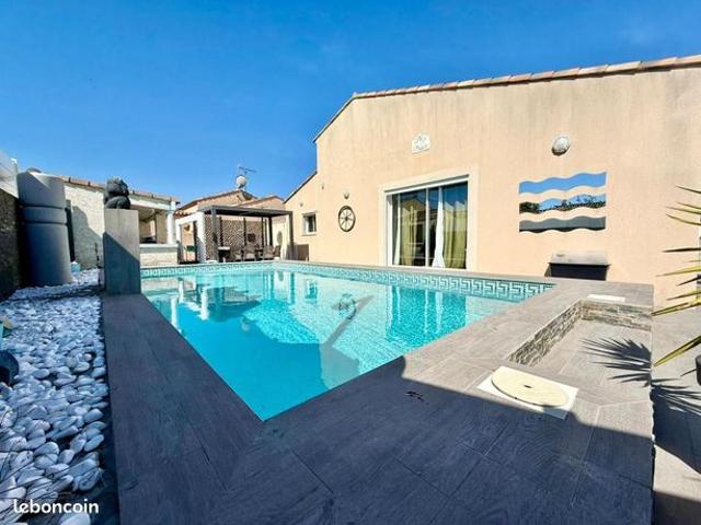 Maison 5 pièces 140 m²