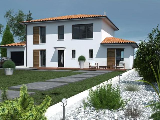 Maison 5 pièces 140 m²