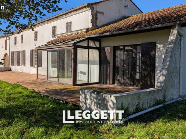 Maison 5 pièces 140 m²