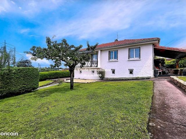 Maison 5 pièces 140 m²