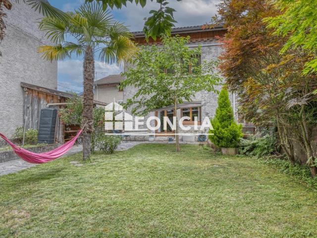 Maison 5 pièces 140 m²
