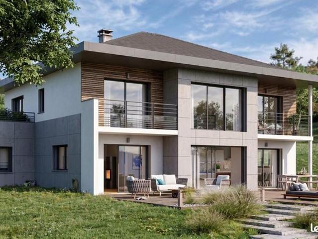 Maison 5 pièces 140 m²