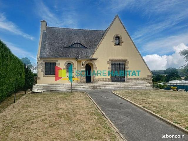 Maison 5 pièces 140 m²