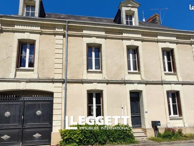 Maison 5 pièces 140 m²