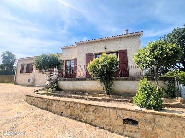 Maison 5 pièces 140 m²