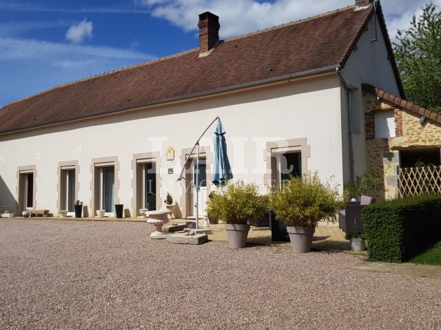 Maison 5 pièces 140 m²