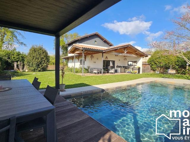 Maison 5 pièces 140 m²