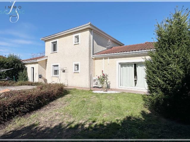 Maison 5 pièces 140 m²