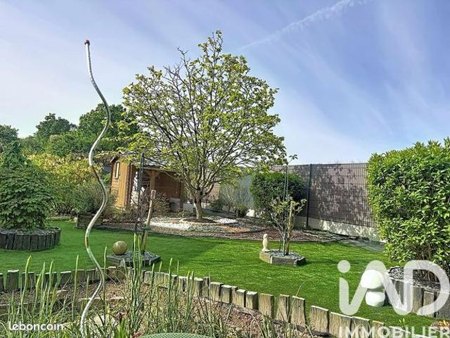 Maison 5 pièces 140 m²